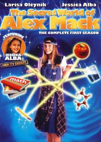     | The Secret World of Alex Mack |   