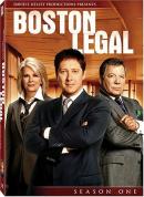   | Boston Legal |   