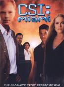 CSI:  | CSI: Miami |   