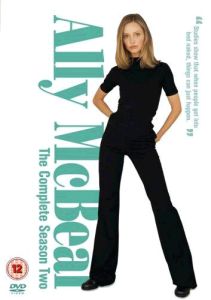   | Ally McBeal |   