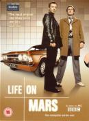    | Life on Mars |   