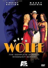    | A Nero Wolfe Mystery |   