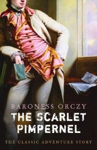   | The Scarlet Pimpernel |   