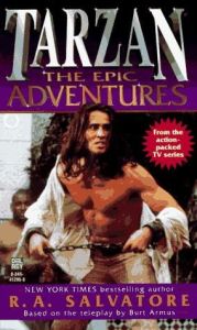 .   | Tarzan: The Epic Adventures |   